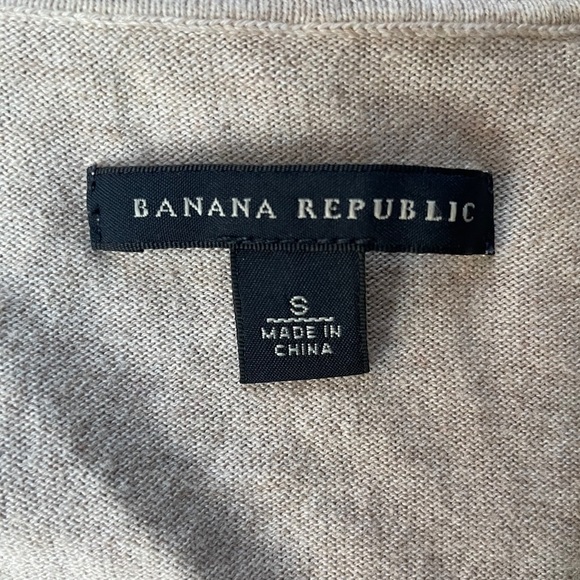 Banana Republic open front cardigan | size small - Picture 3 of 5